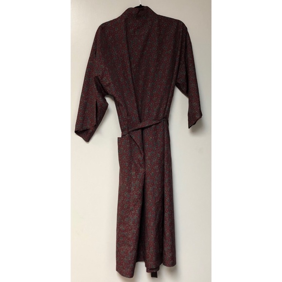 Christian Dior Lightweight Paisley Robe - Picture 5 of 8